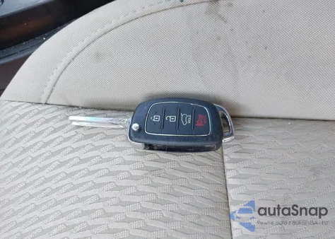 2013 Hyundai Santa Fe Sport from USA, damaged, VIN 5XYZTDLB1DG069590